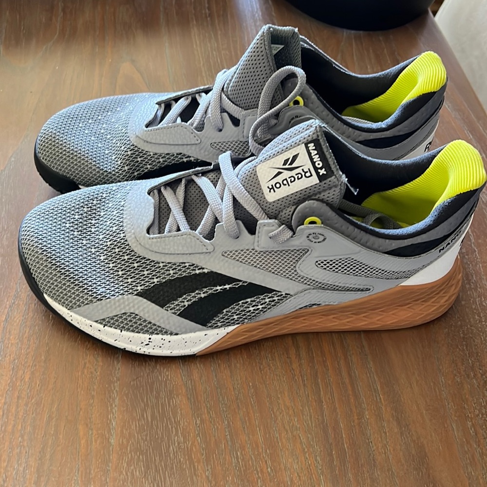 Mens Reebok Nano X
